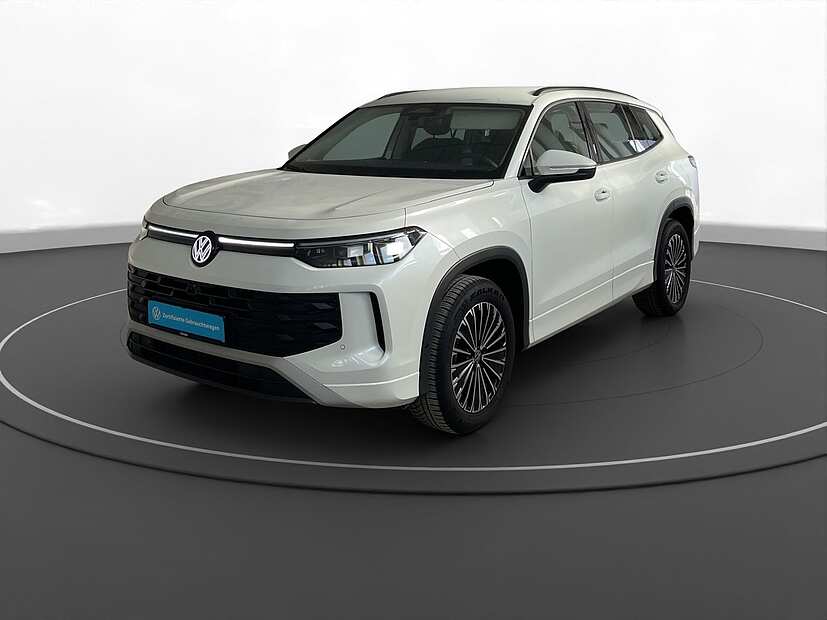 Volkswagen - Tayron 1.5 eTSI Life 7-Sitzer AHK Matrix LM 18" Navi ACC 8524546