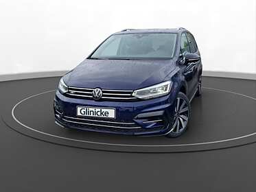 Volkswagen - Touran ENERGY 150 PS DSG | ASG 3 J. | Ahzv. uvm 8699724