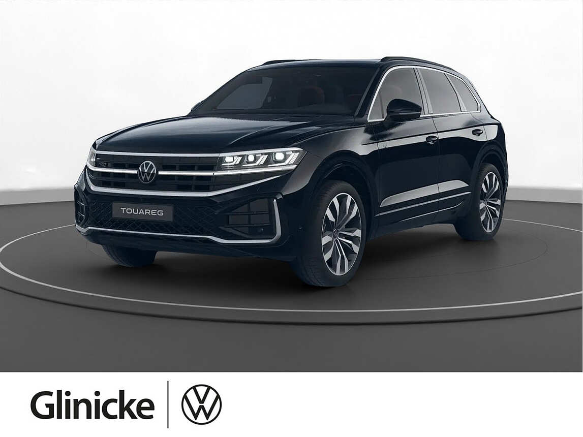 Volkswagen - Touareg 3.0 TDI 4M R-Line Luft AHK LM 21" 360&deg; Leder 8831959