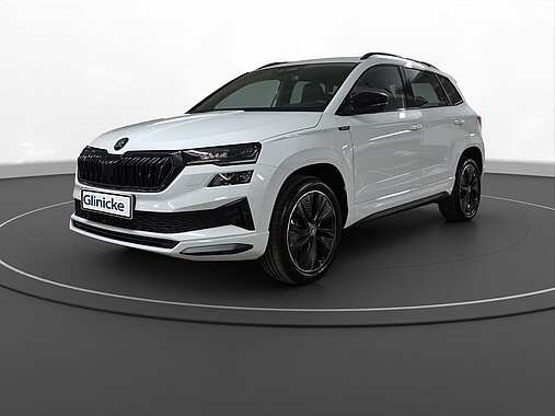 &Scaron;koda - Karoq Sportline 1,5 TSI 110 kW DSG Comfort+Infot 8882499