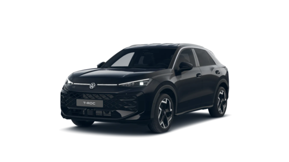 Volkswagen - T-Roc R-Line1.5l eTSI 110kW DSG*Navi*AHK*Allwetter 8894533