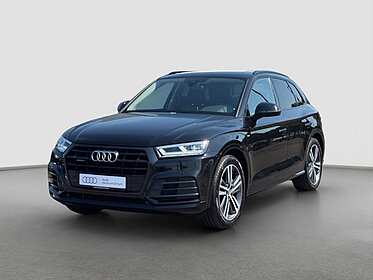 Audi - Q5 2.0 TDI design quattro S tronic Pano Matrix Luftfahrwerk Navi 8895331
