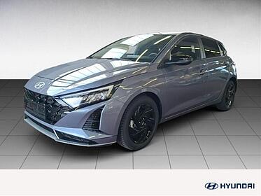 Hyundai i20 Blackline 2026