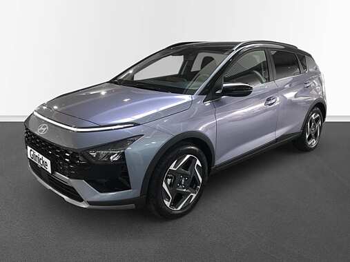 Hyundai - BAYON Prime*DachSchwarz*BOSE*RKam*Navi*SitzHeiz 7992057