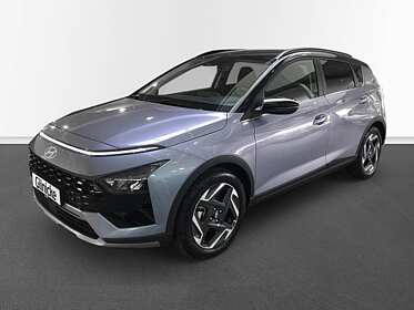 Hyundai - BAYON Prime*DachSchwarz*BOSE*RKam*Navi*SitzHeiz 7992057