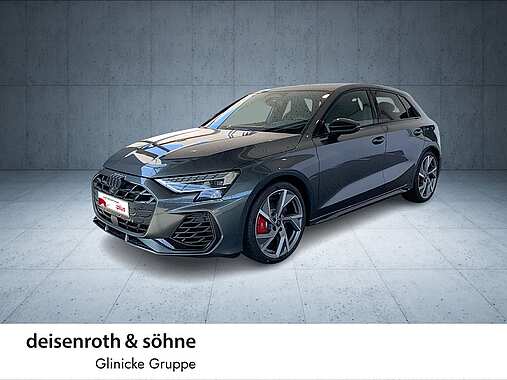 Audi - S3 Sportback Matrix/SONOS/Nav/ACC/MagRide/HuD/19" 8331696