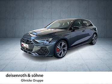 Audi - S3 Sportback Matrix/SONOS/Nav/ACC/MagRide/HuD/19" 8331696