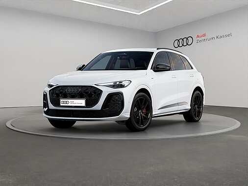 Audi - Q5 e-hybrid qu. S line Matrix B&O Pano AHK HuD 8349784