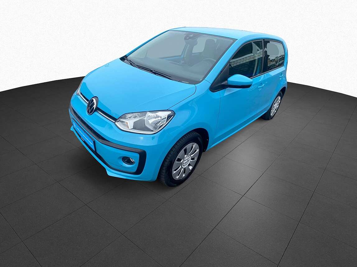 Volkswagen - up! 1.0 Klima 4-T&uuml;ren Sitzheizung PDC hinten RFK 8624996