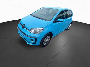 Volkswagen - up! 1.0 Klima 4-T&uuml;ren Sitzheizung PDC hinten RFK 8624996