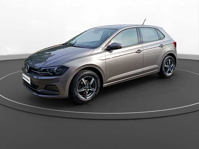 Volkswagen - Polo 1.0 TSI Comfortline PDC vo+hi Klima Sitzhz. LM 15" 8815030