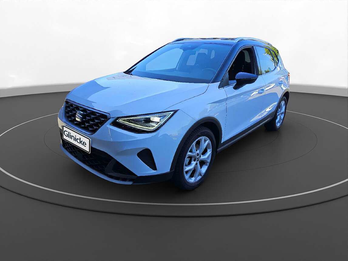 Seat - Arona 1.0 TSI FR LED LM 17" Navi PDC Tempomat 8959613