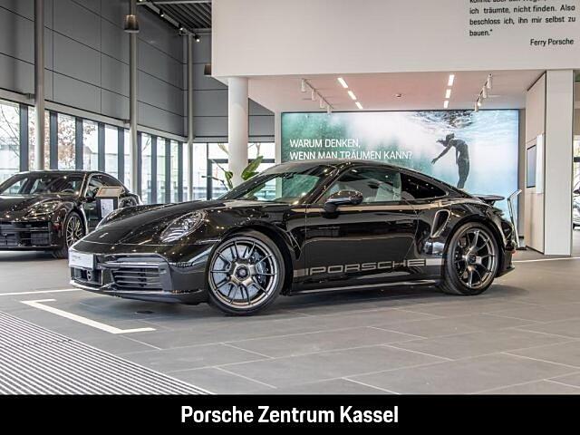 Porsche - 992 911 Turbo 50 Jahre Burmester Nachtsicht id 8477368