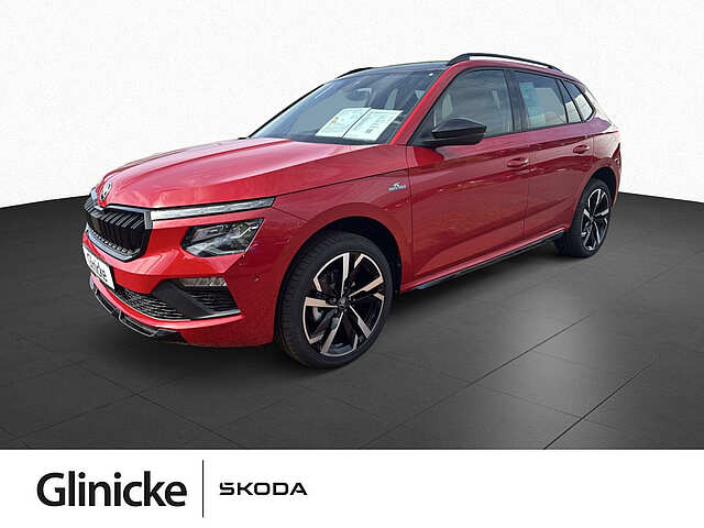 &Scaron;koda - Kamiq Monte Carlo 1,5 TSI 110 kW 7-Gang-DSG 8720356