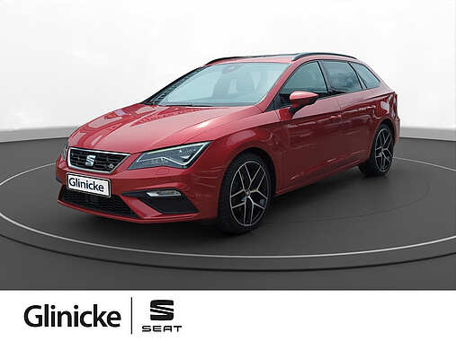 Seat - Leon ST FR Black Matt Edition 1.5 TSI *Pano* 8852674
