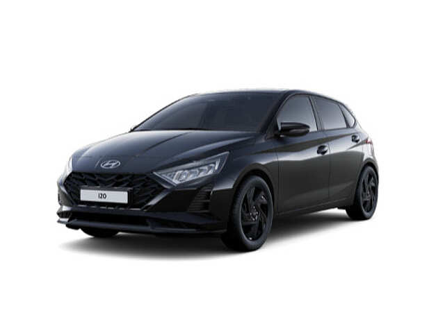 Hyundai - i20 Blackline*BOSESound*RKam*SitzHeiz*LenkrHeiz*Navi 8875885