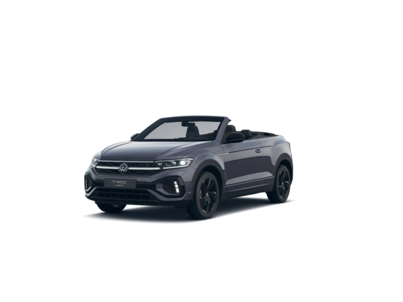 Volkswagen - T-Roc Cabriolet R-Line 1.5 l TSI OPF 110 kW (150 PS) 7-Gang-Doppelkupplungsgetriebe DSG 8885460