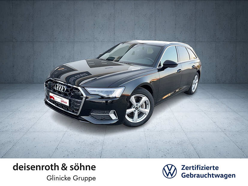 Audi - A6 Avant Sport advanced 45 TFSI qu AHK/Pano/Matrix/Assist 8382289