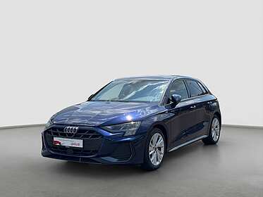 Audi - A3 Sportback 35 TDI S-tronic S line Virtual Cockpit ACC Navi Sitzheizung Parkassistent 8393131