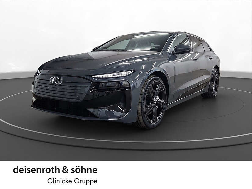 Audi - A6 Avant e-tron quattro W-Pumpe/AHK/360/Tech+/21"/Assist 8472991