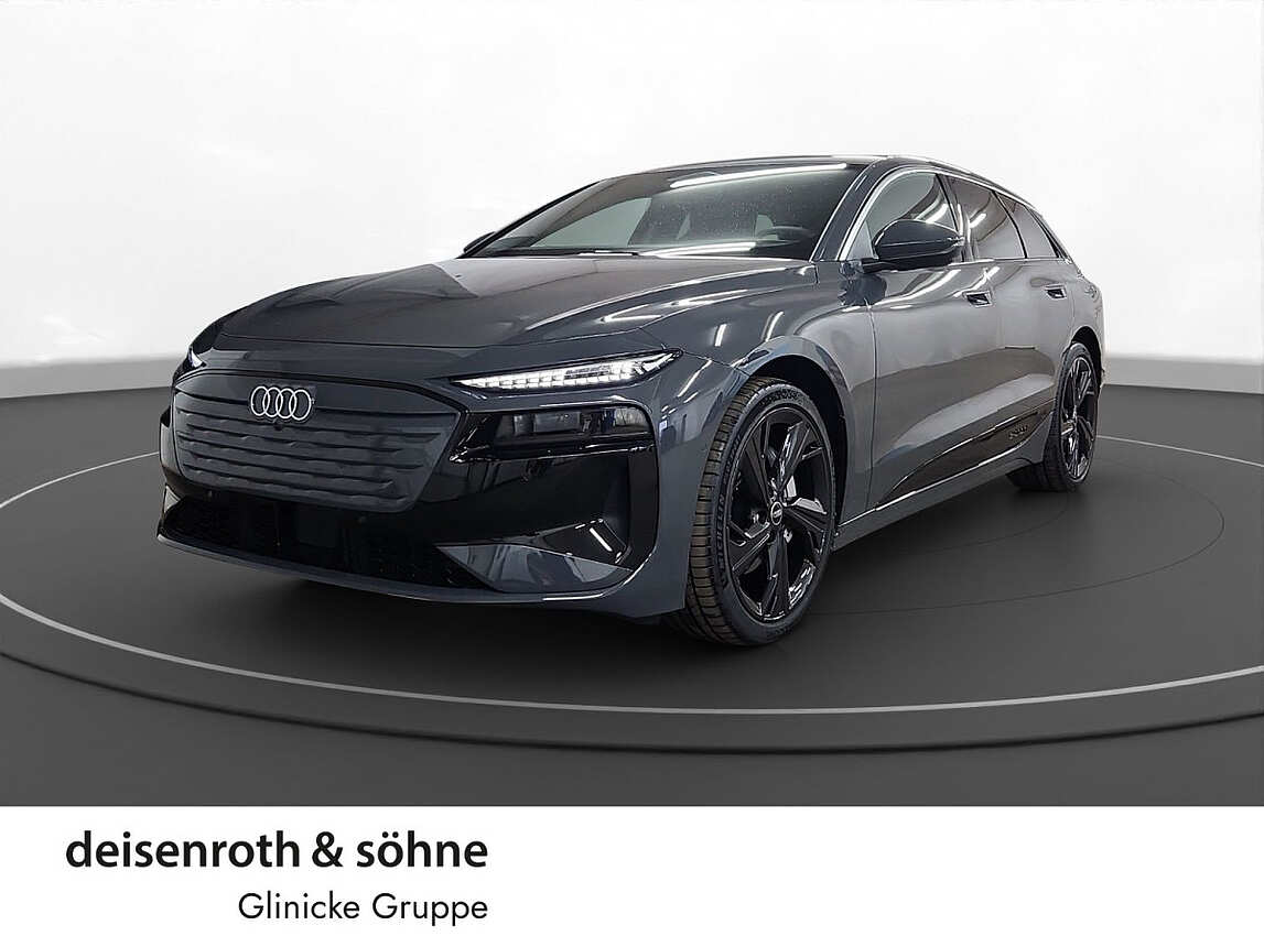 Audi - A6 Avant e-tron quattro W-Pumpe/AHK/360/Tech+/21"/Assist 8472991