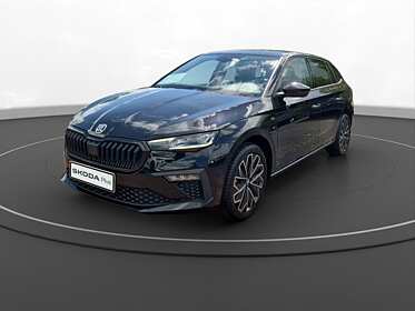 &Scaron;koda - Scala 1.0 TSI R&uuml;Ka SiHz Keyless LED PDC 8682801