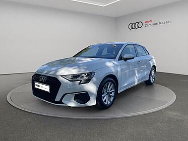 Audi A3 Sportback 2023 — Benzin 110 PS (81 kW) Schaltgetriebe