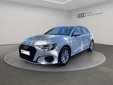 Audi - A3 Sportback 30 TFSI LED PDC+ SitzHZG Carplay 8911889