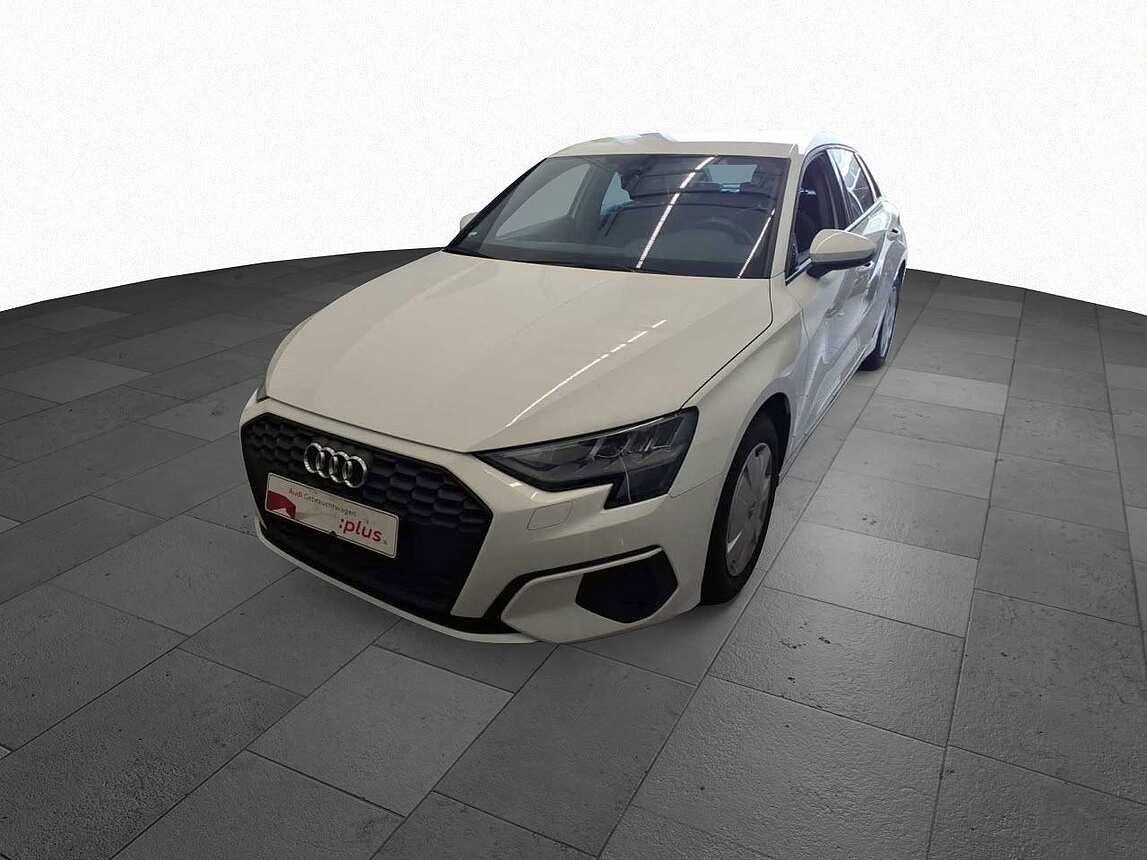 Audi - A3 Sportback 30 TFSI LED PDC+ SitzHZG Carplay 8911889