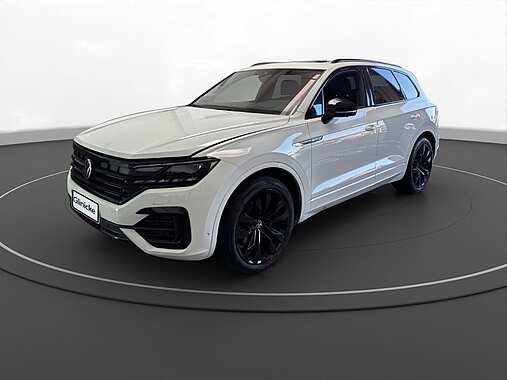 Volkswagen - Touareg 3.0 TDI DSG R-Line 4x4 Luft AHK Pano Leder 8965734