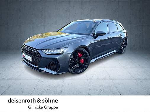 Audi - RS 6 Avant Laser/RS-Aga/280/B&O/Pano/Assist+/22"/4xSHZ 9077208