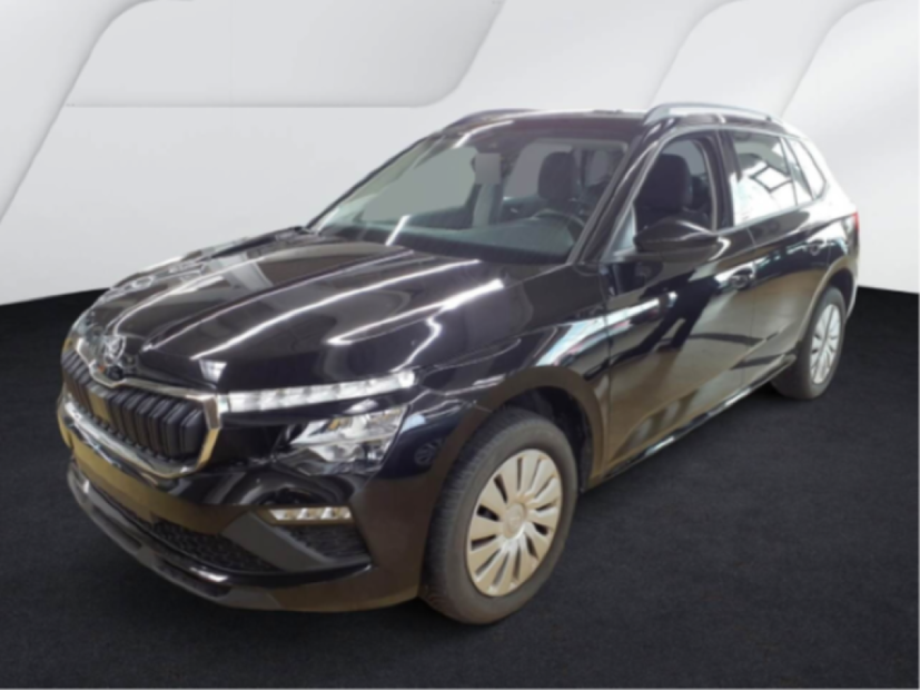 &Scaron;koda - Kamiq 1.0 TSI DSG Essence Klima Sitzh. Tempomat 9345961