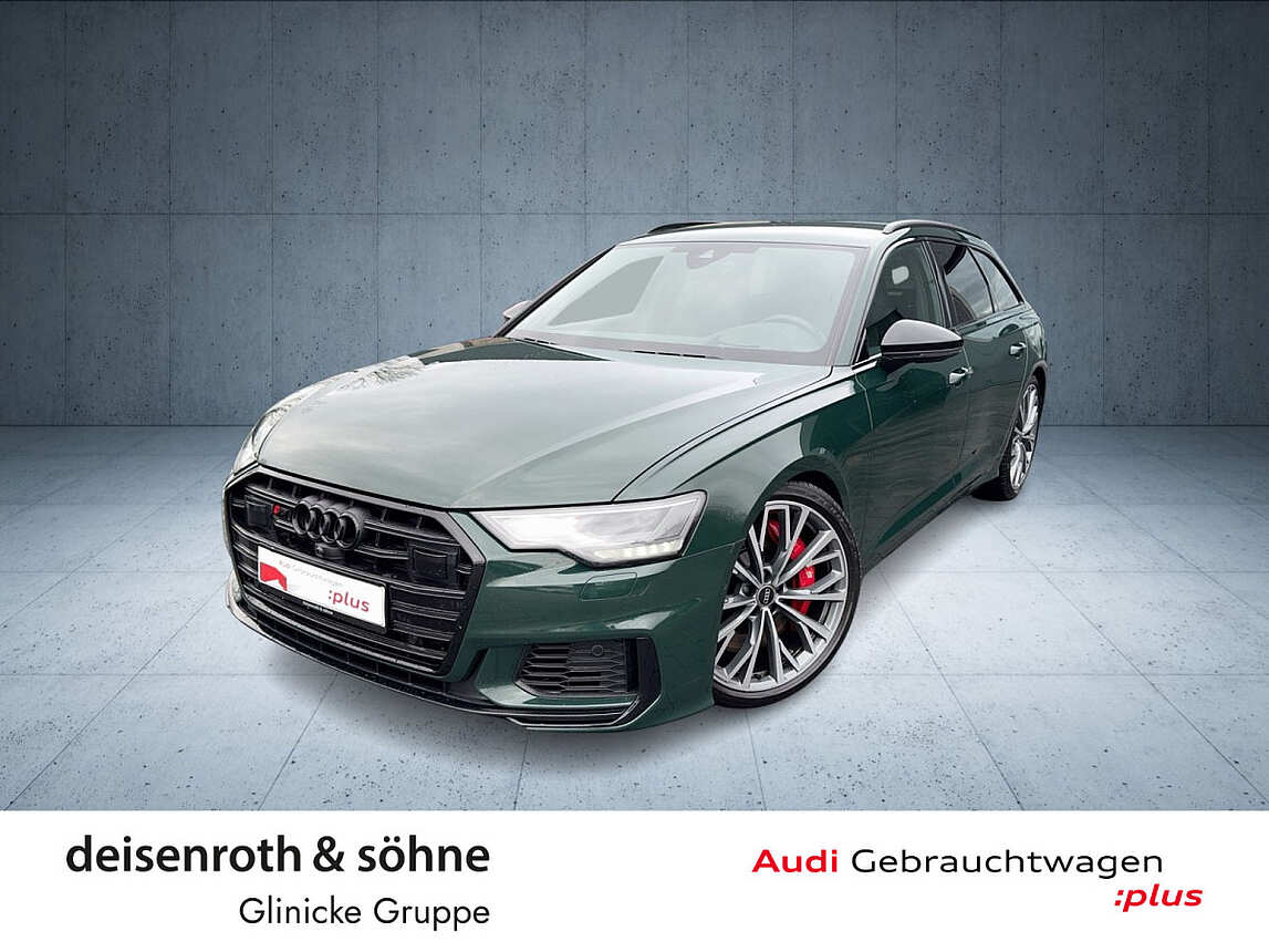 Audi - S6 Avant TDI AHK/StHz/Luft/HuD/Leder/exclusive 8421679