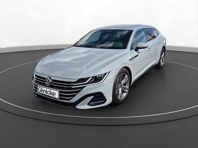 Volkswagen - Arteon Shootingbrake 2.0 TDI DSG R-Line 4Motion Leder Carplay 8624932