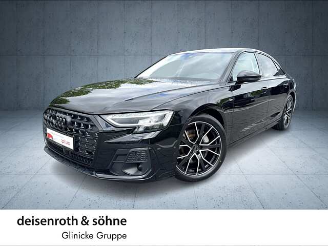 Audi - A8 50 TDI qu S line Optik+/HDMatrix/OLED/ACC/20" 8825405