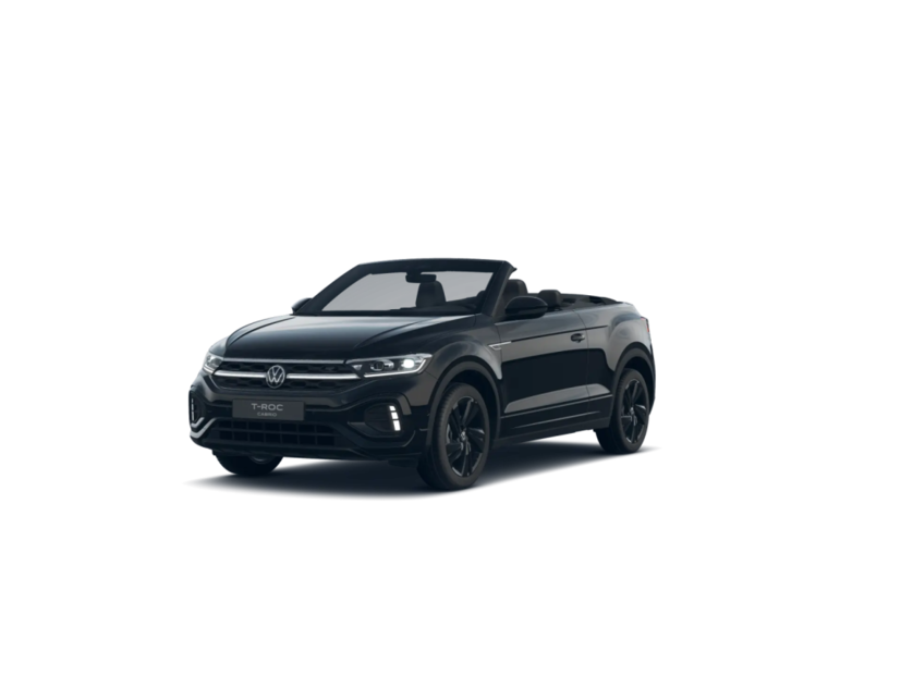 Volkswagen - T-Roc Cabriolet R-Line 1.5 l TSI OPF 110 kW (150 PS) 7-Gang-Doppelkupplungsgetriebe DSG 8885459