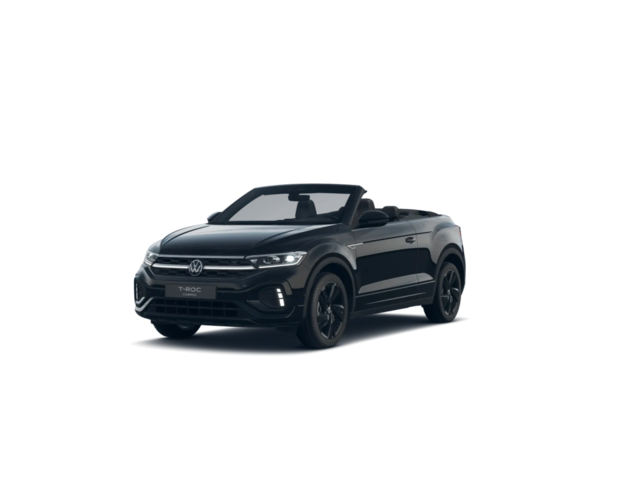 Volkswagen - T-Roc Cabriolet R-Line 1.5 l TSI OPF 110 kW (150 PS) 7-Gang-Doppelkupplungsgetriebe DSG 8885459