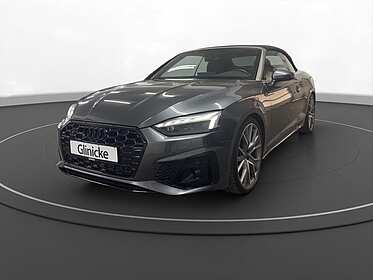 Audi - S5 Cabrio comp. edition Matrix LM 20" Navi RFK B&O 8918383