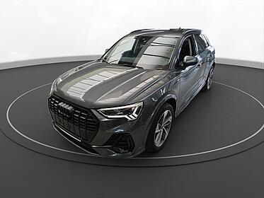 Audi - Q3 35 TFSI S line LED LM 19" Navi PDC+RFK Tempomat 9272885