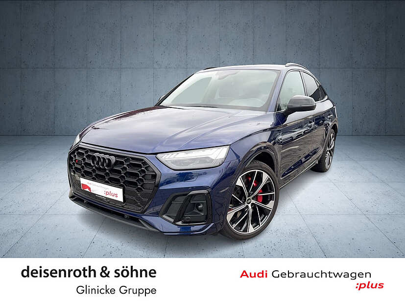 Audi - SQ5 Sportback TDI Matrix/B&O/Nav/21"/Assist 8274189
