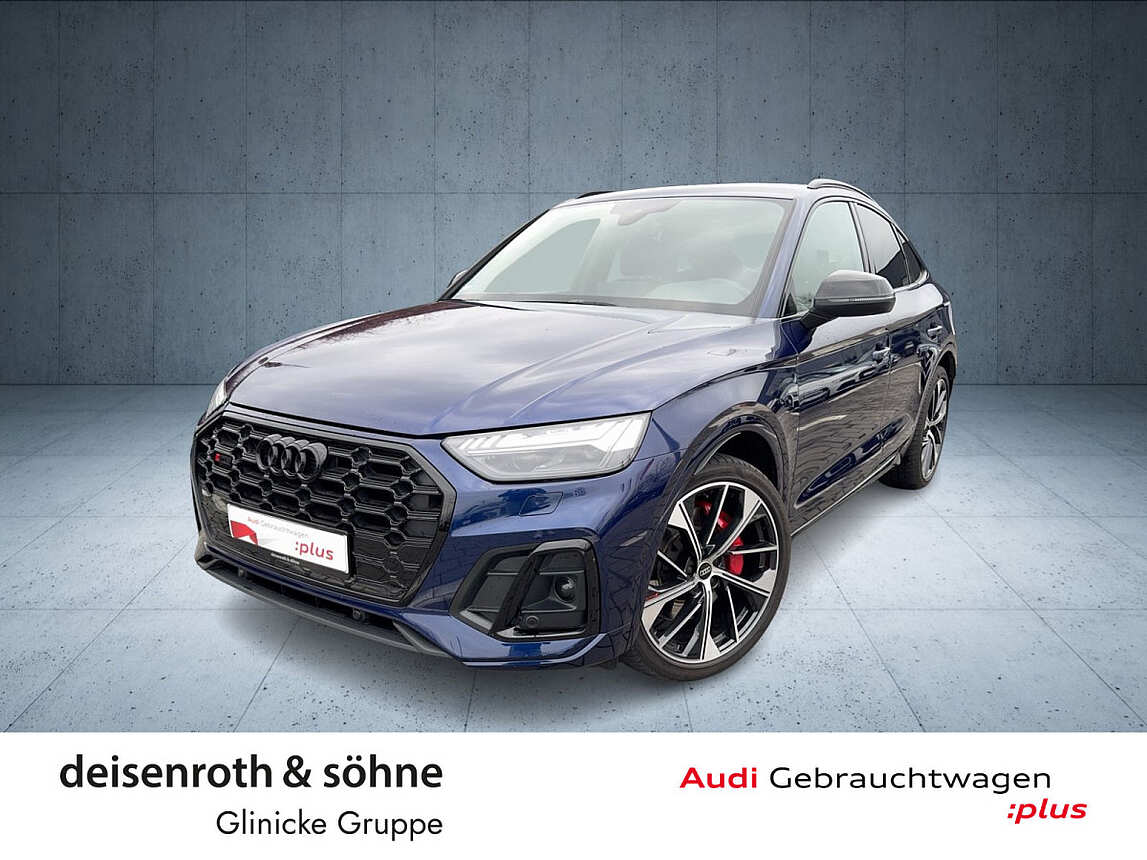 Audi - SQ5 Sportback TDI Matrix/B&O/Nav/21"/Assist 8274189