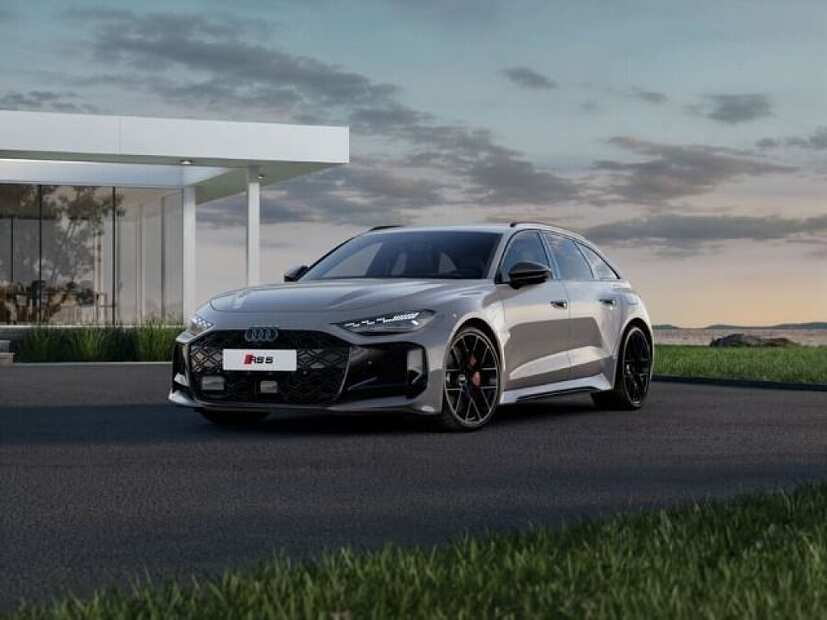 Audi - RS 5 Avant 470 kW tiptronic (ab 09.2026) 8710003