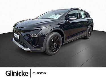 &Scaron;koda - Elroq 50 55 kWh Batterie Elektromotor 125 kW 1-Gang-Automat 8719912