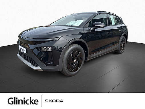 &Scaron;koda - Elroq 50 55 kWh Batterie Elektromotor 125 kW 1-Gang-Automat 8719912