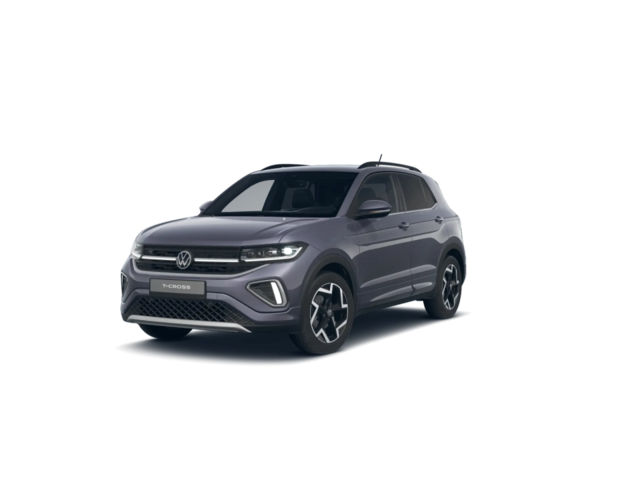 Volkswagen - T-Cross R-Line 1.5l TSI 110kW 150PS DSG Navi*Klima*RFK*Ganzjahresreifen* 8735300