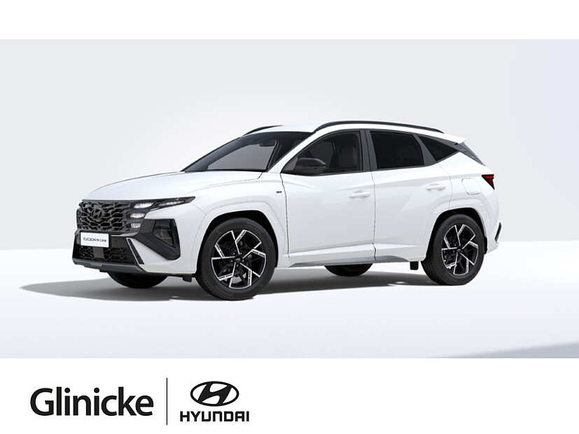 Hyundai - TUCSON N Line*Krell Sound System*Matrix-LED 8789487