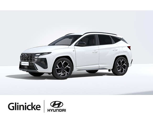 Hyundai - TUCSON N Line*Krell Sound System*Matrix-LED 8789487