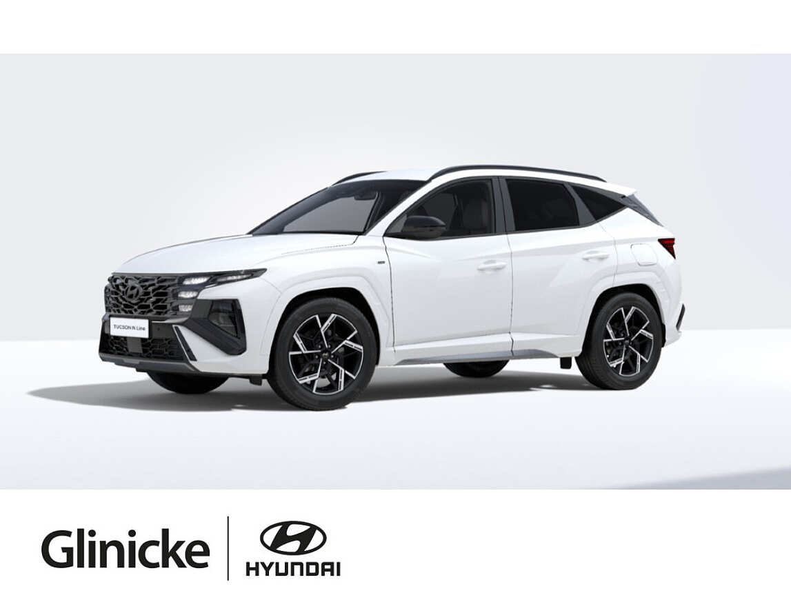 Hyundai - TUCSON N Line*Krell Sound System*Matrix-LED 8789487
