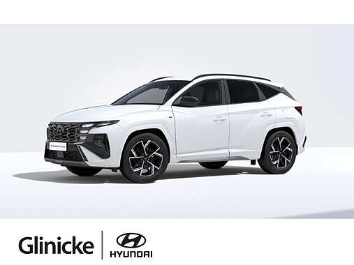 Hyundai - TUCSON N Line*Krell Sound System*Matrix-LED 8789487