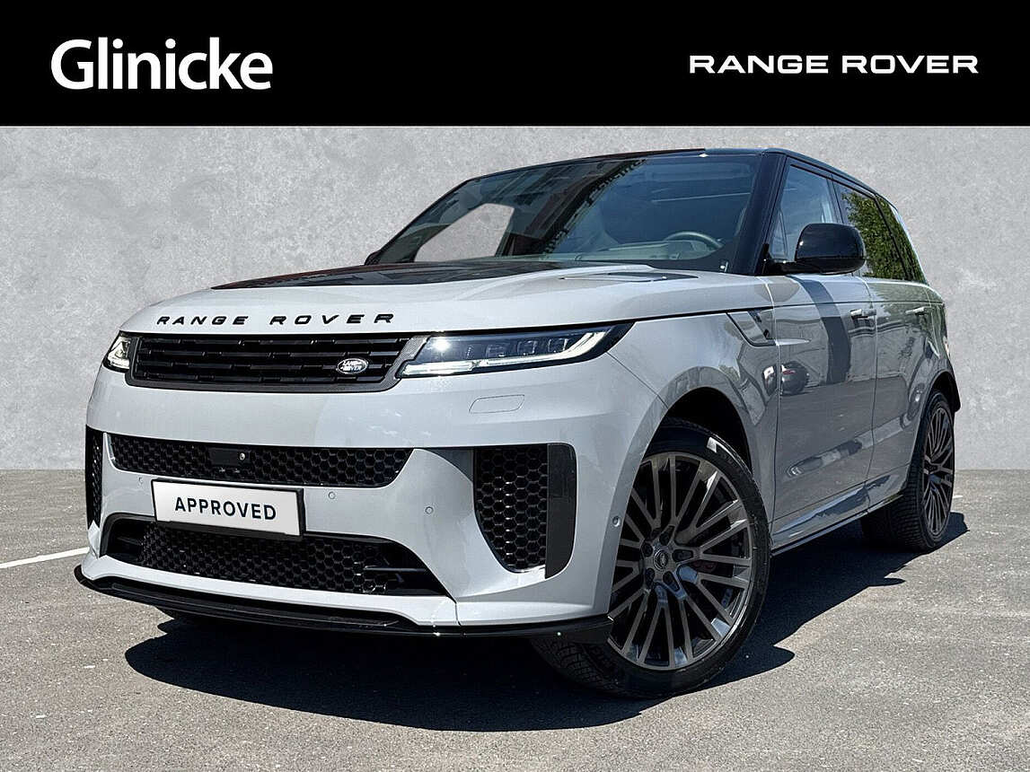 Land Rover - Range Rover Sport 4.4 Benzin P635 SV Edition Two / Performance Sitze / Carbon 8803131